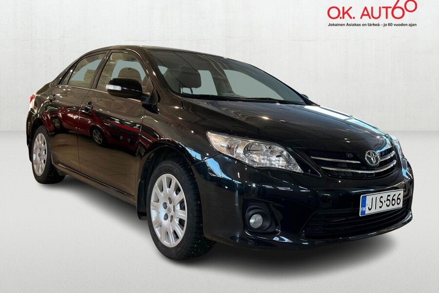 Toyota Corolla vaihtoauto