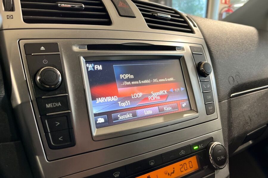 Toyota Avensis vaihtoauto