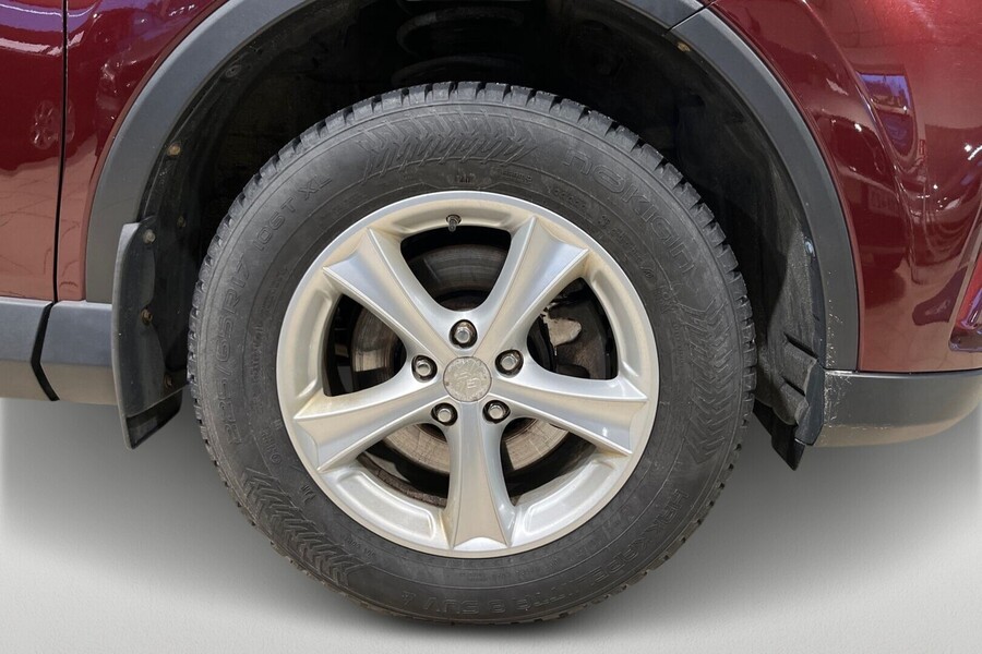 Toyota RAV4 vaihtoauto