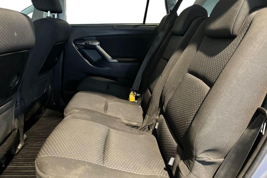 Toyota Verso vaihtoauto