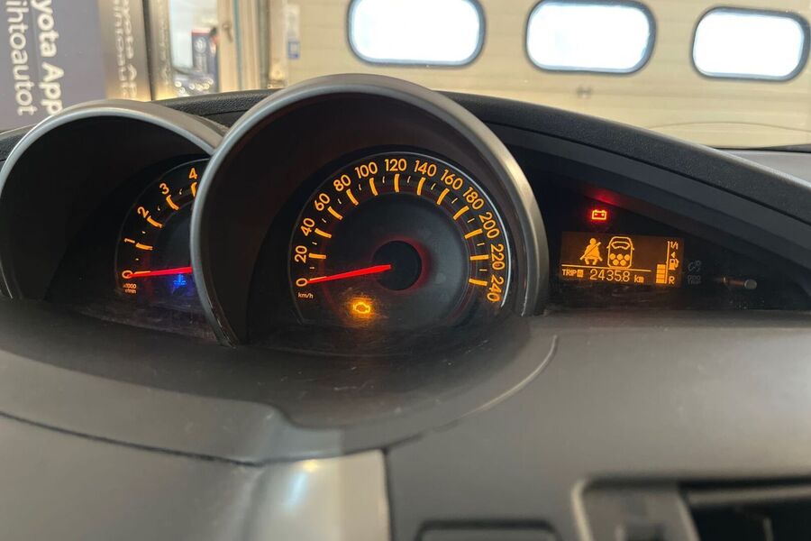 Toyota Verso vaihtoauto