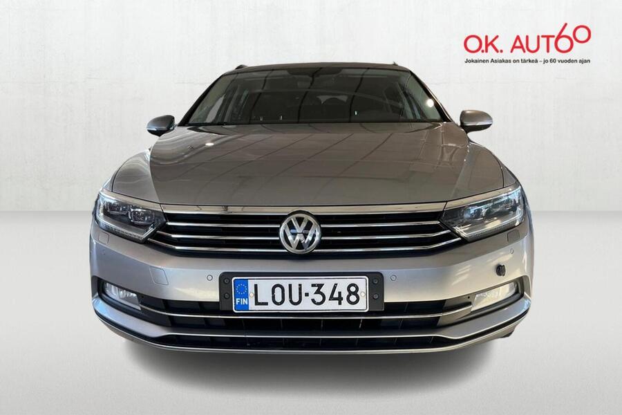 Volkswagen Passat vaihtoauto