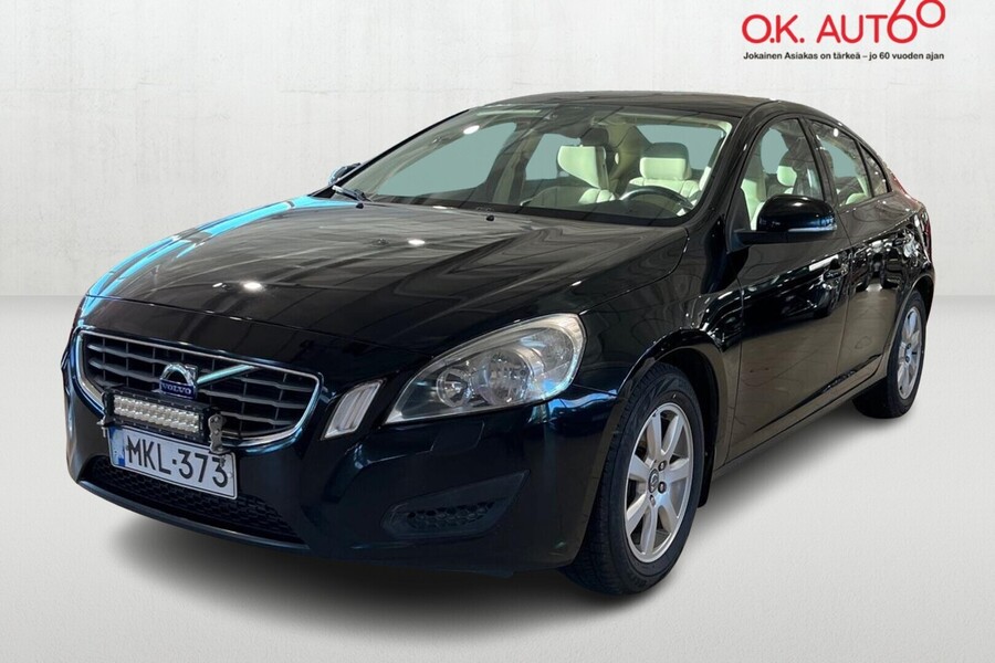 Volvo S60 vaihtoauto