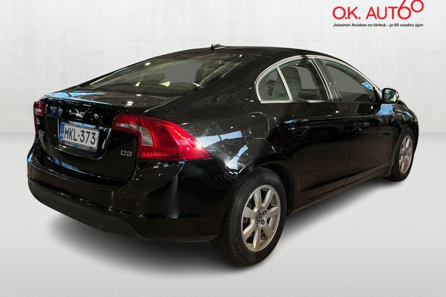 Volvo S60 vaihtoauto