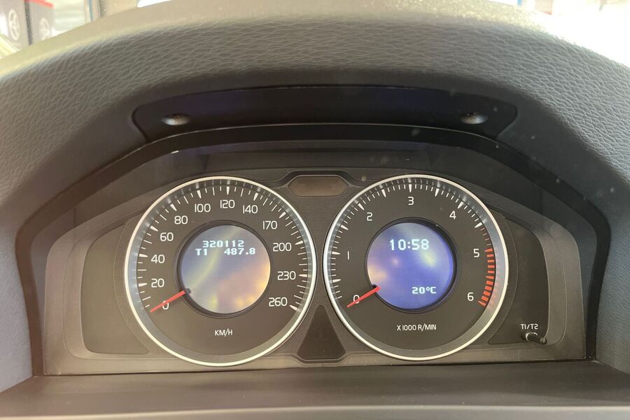 Volvo S60 vaihtoauto