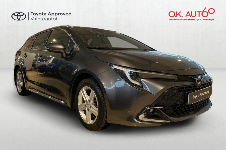 Toyota Corolla vaihtoauto