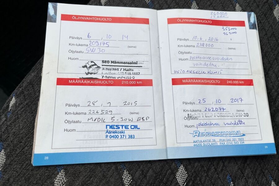 Toyota Hilux vaihtoauto