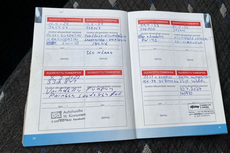 Toyota Hilux vaihtoauto