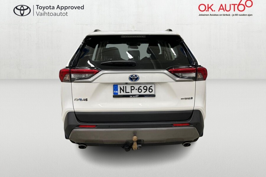 Toyota RAV4 vaihtoauto