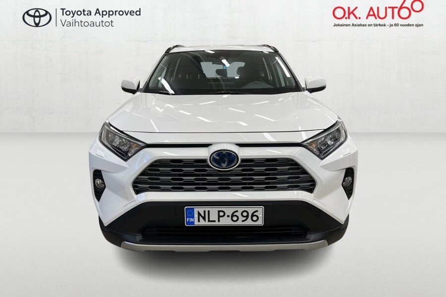 Toyota RAV4 vaihtoauto