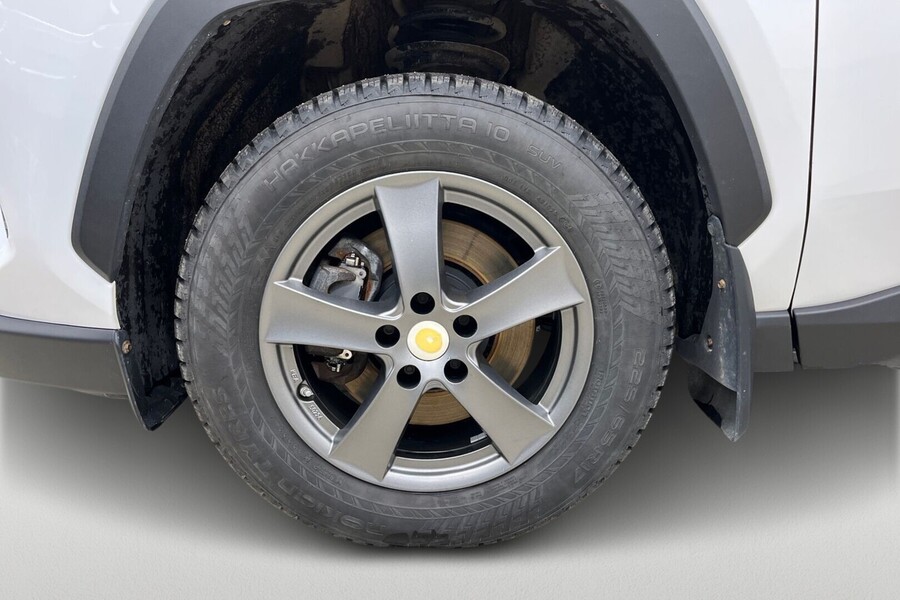 Toyota RAV4 vaihtoauto