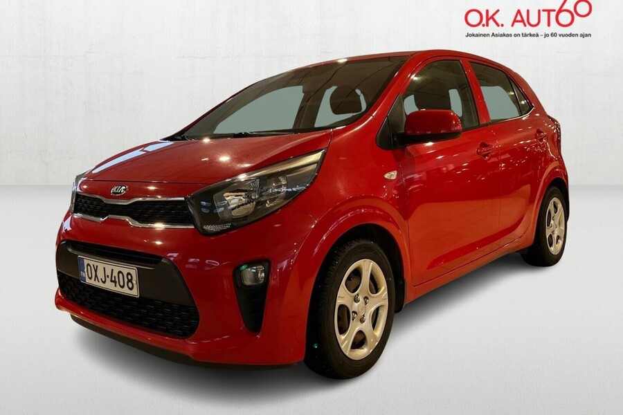 Kia Picanto vaihtoauto