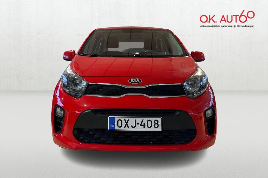 Kia Picanto vaihtoauto