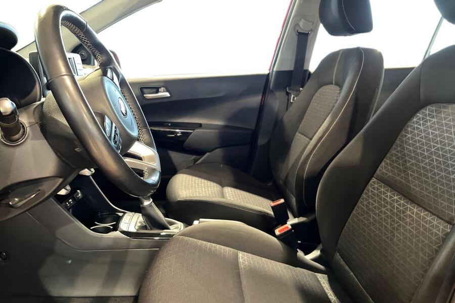 Kia Picanto vaihtoauto