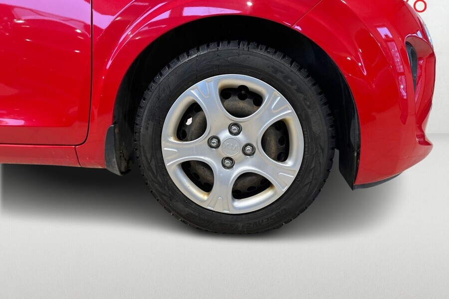 Kia Picanto vaihtoauto