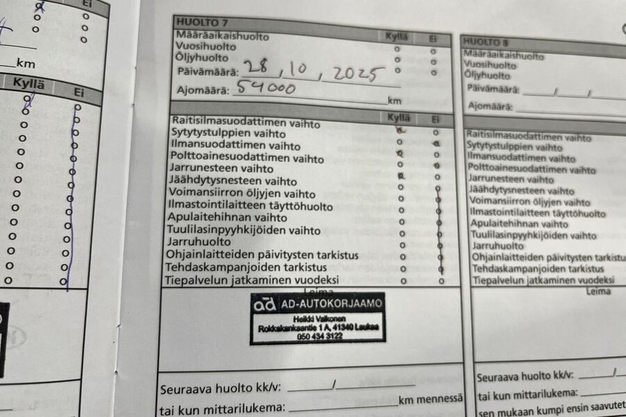 Kia Picanto vaihtoauto