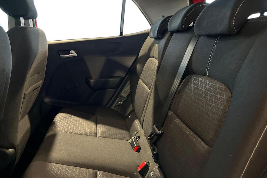 Kia Picanto vaihtoauto