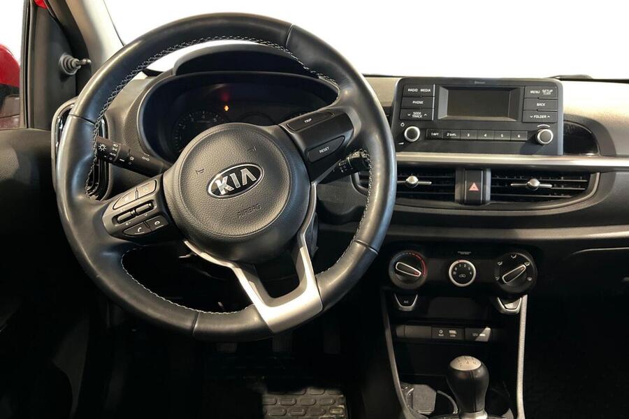 Kia Picanto vaihtoauto
