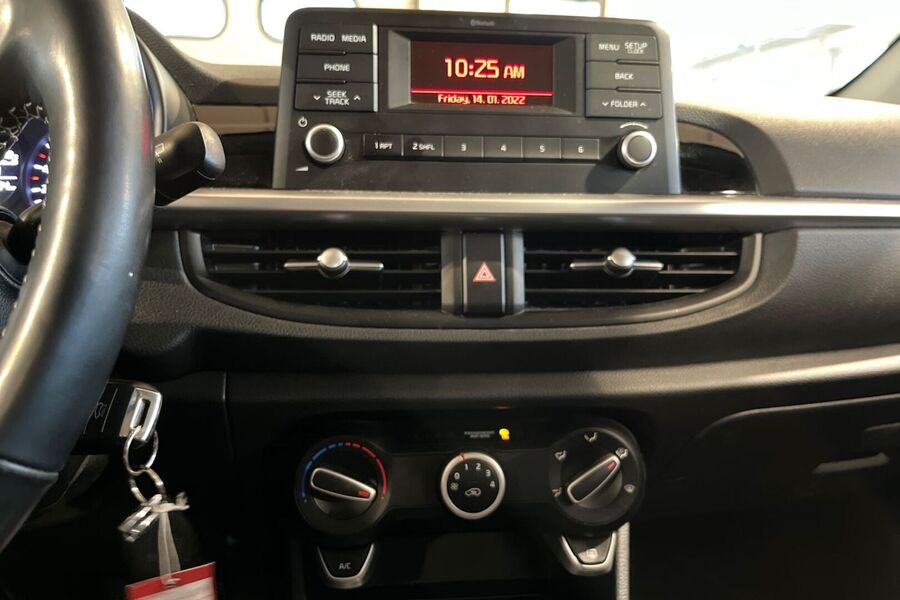 Kia Picanto vaihtoauto