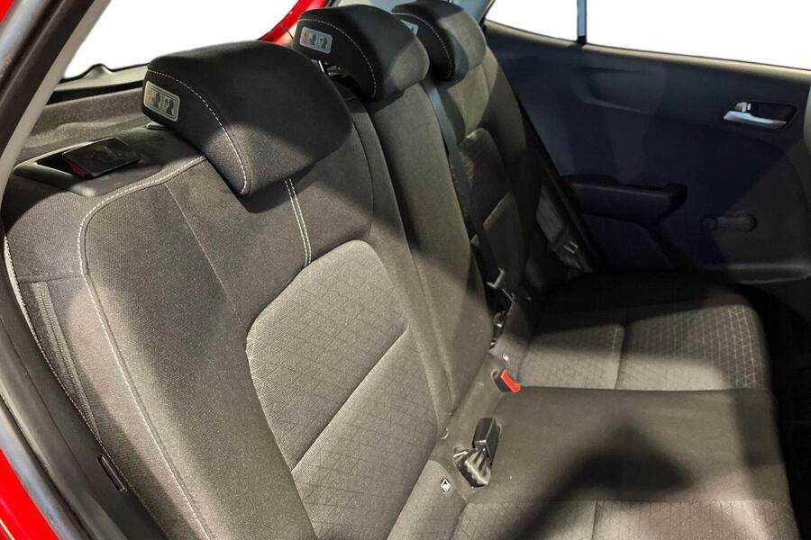 Kia Picanto vaihtoauto