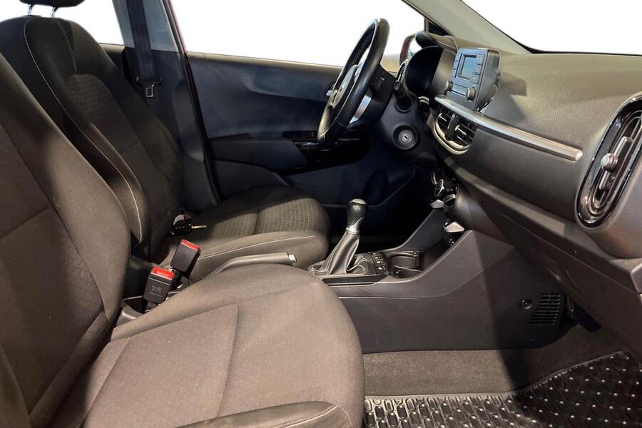 Kia Picanto vaihtoauto