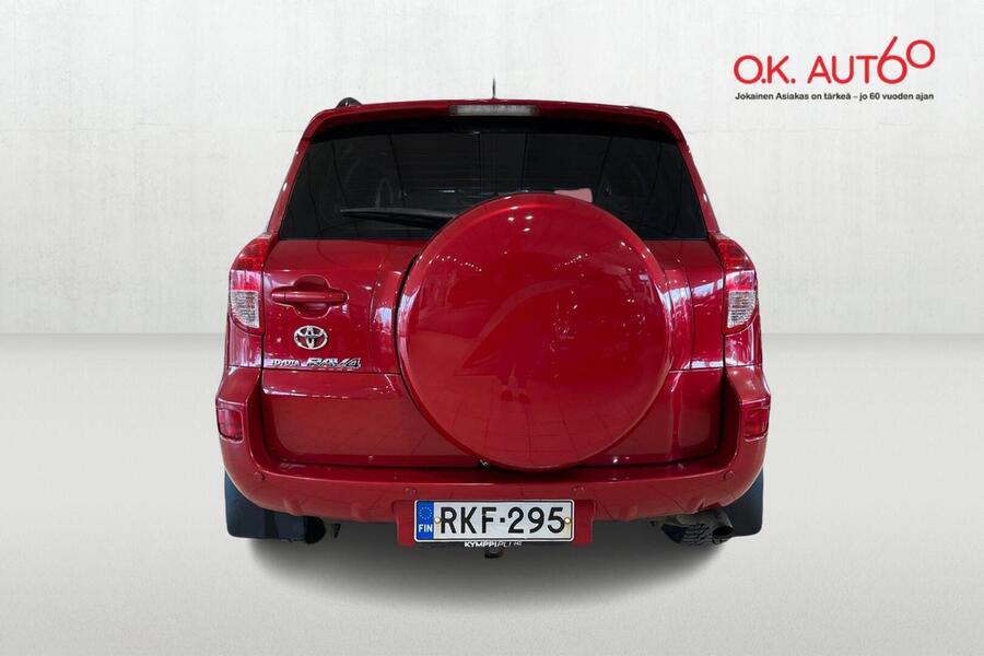 Toyota RAV4 vaihtoauto