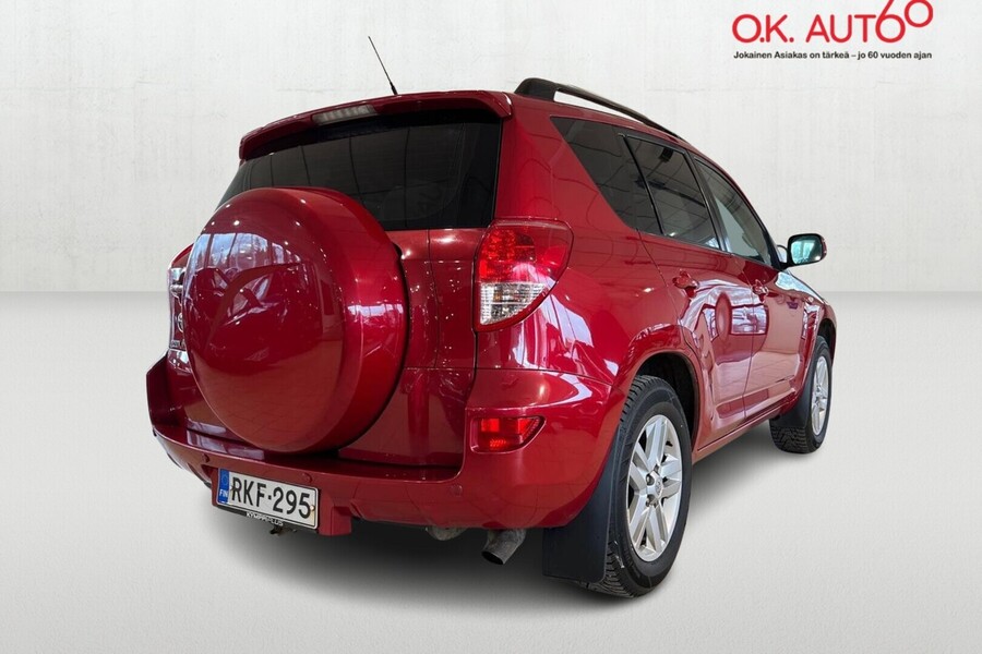 Toyota RAV4 vaihtoauto