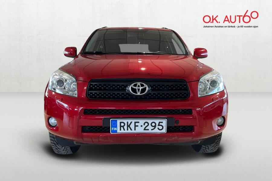 Toyota RAV4 vaihtoauto