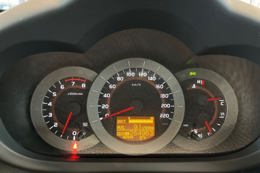 Toyota RAV4 vaihtoauto