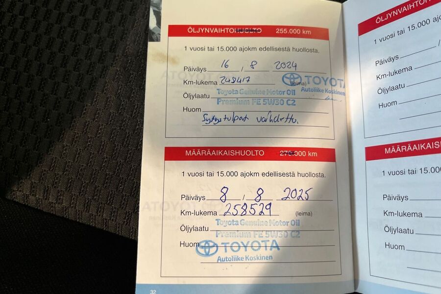 Toyota RAV4 vaihtoauto