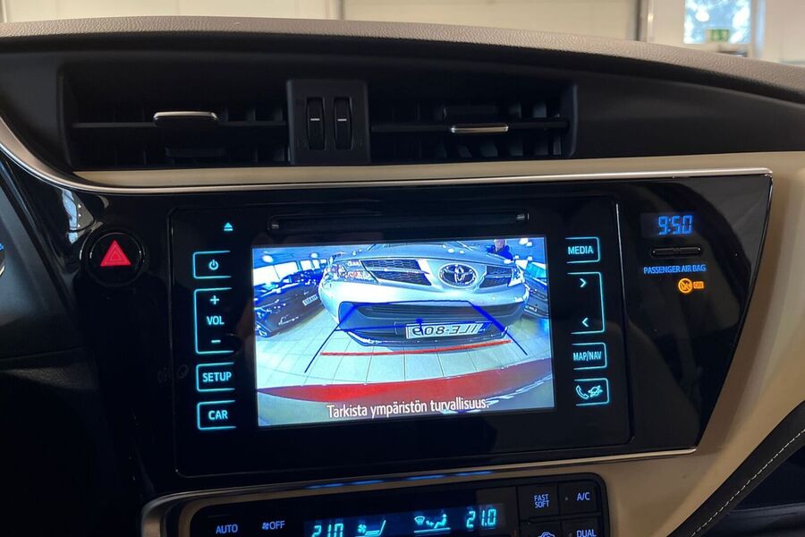 Toyota Corolla vaihtoauto