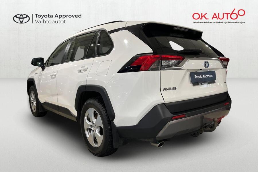 Toyota RAV4 vaihtoauto