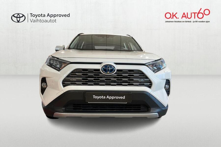 Toyota RAV4 vaihtoauto