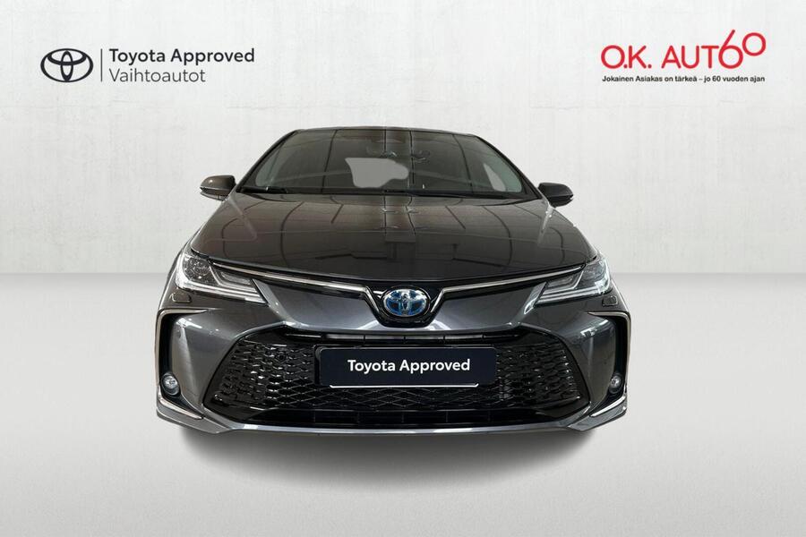 Toyota Corolla vaihtoauto