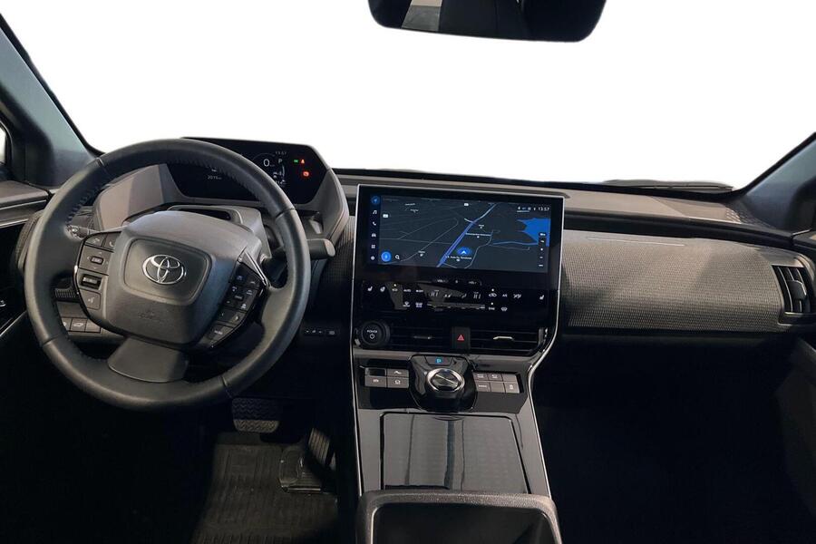 Toyota bZ4X vaihtoauto