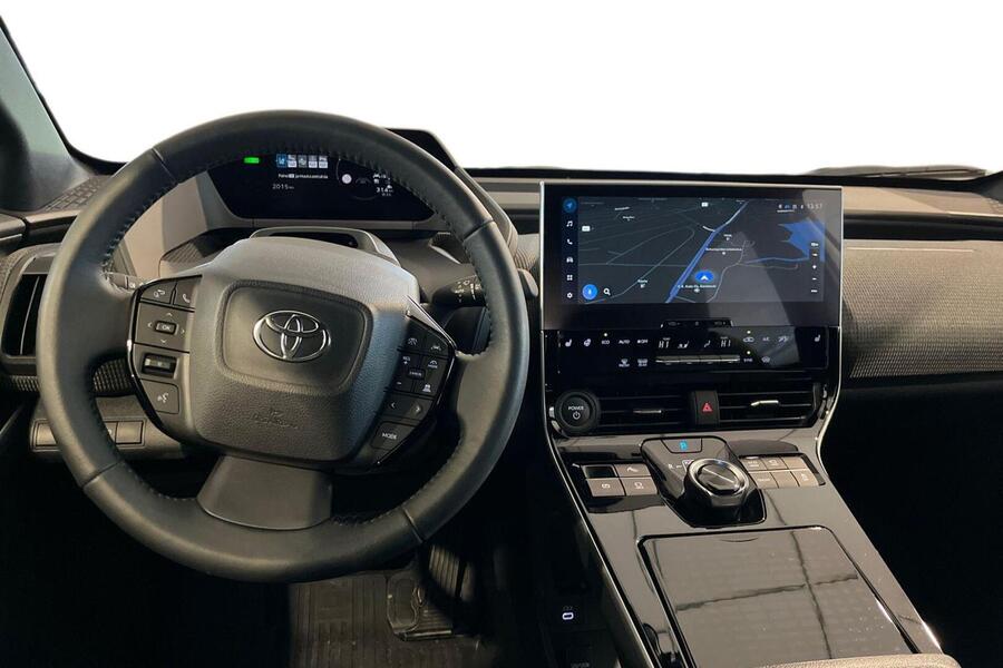 Toyota bZ4X vaihtoauto