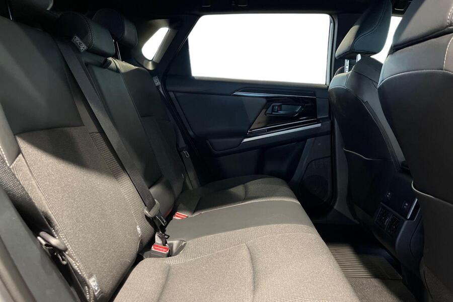 Toyota bZ4X vaihtoauto