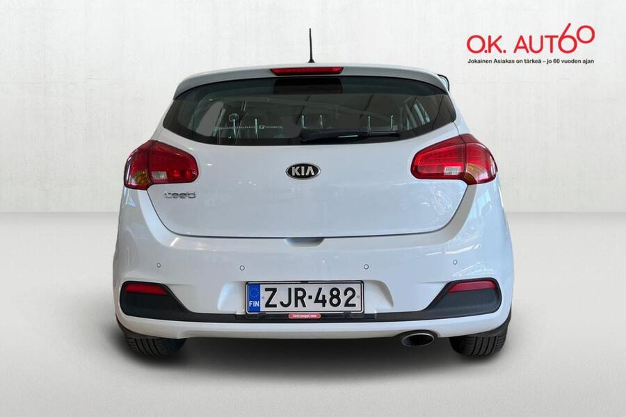 Kia Ceed vaihtoauto