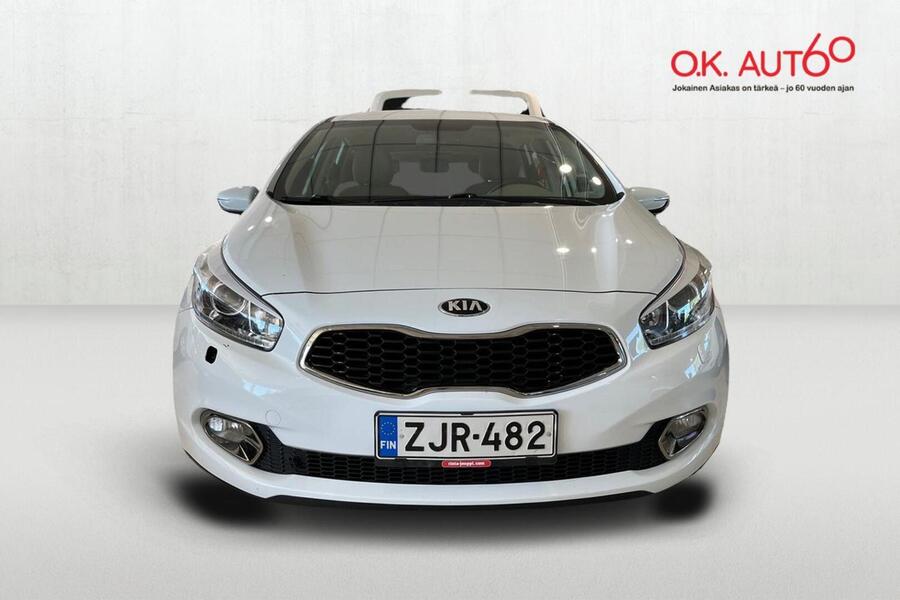 Kia Ceed vaihtoauto