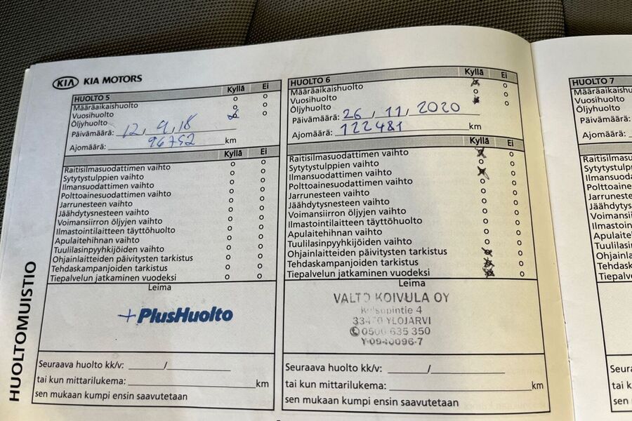 Kia Ceed vaihtoauto