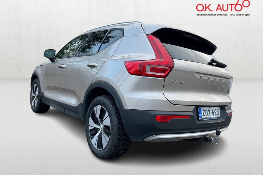 Volvo XC40 vaihtoauto