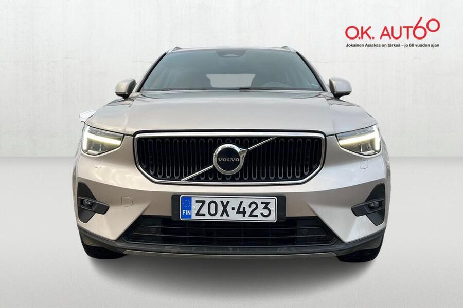 Volvo XC40 vaihtoauto