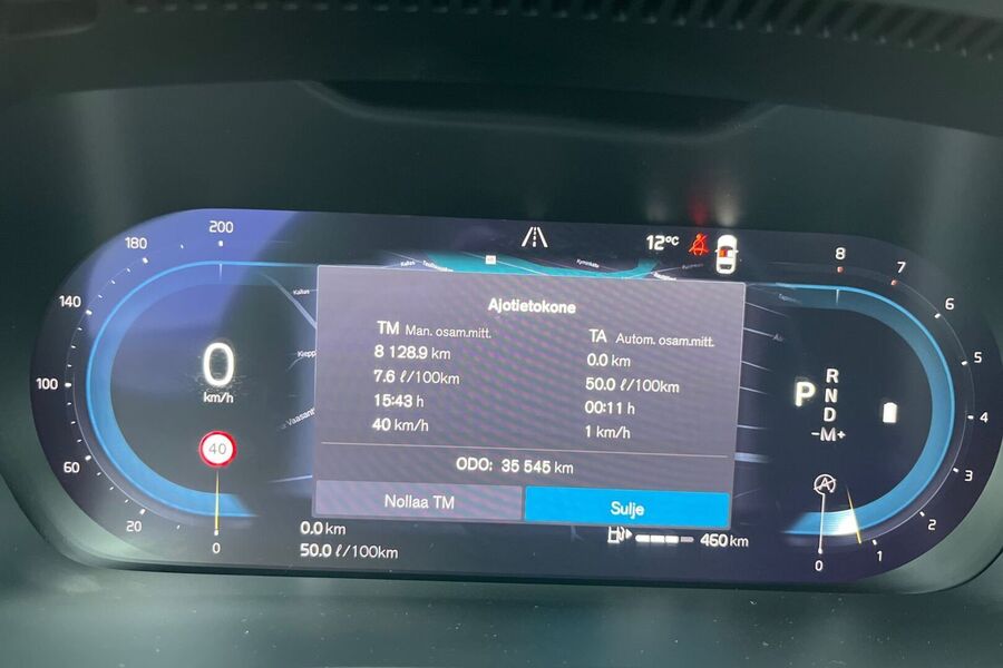 Volvo XC40 vaihtoauto