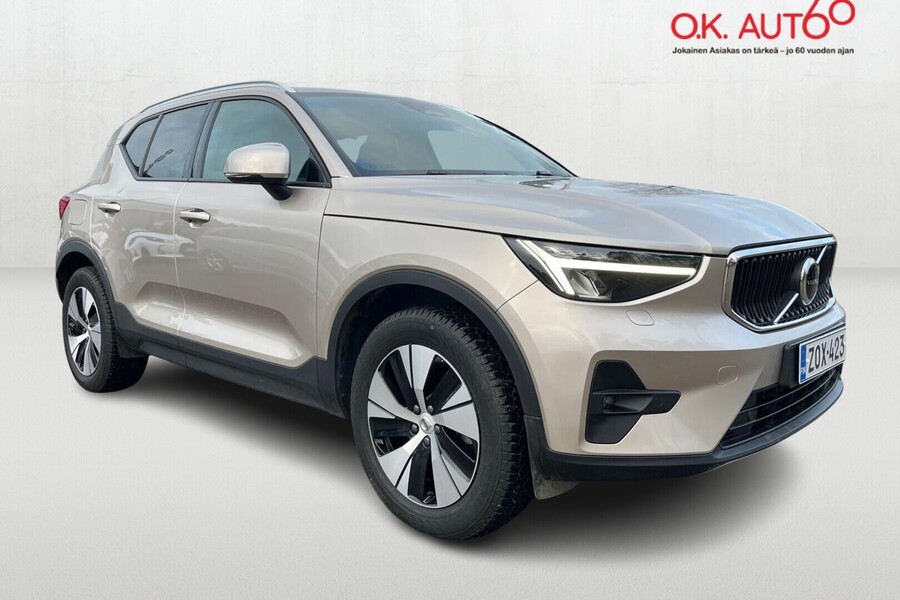 Volvo XC40 vaihtoauto