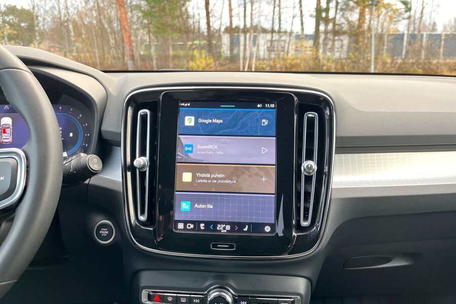 Volvo XC40 vaihtoauto