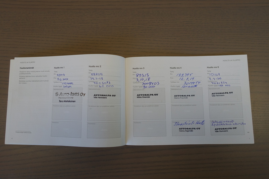 Volvo S90 vaihtoauto