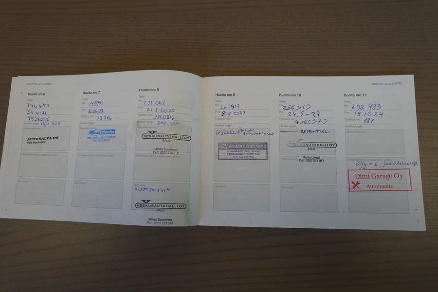 Volvo S90 vaihtoauto