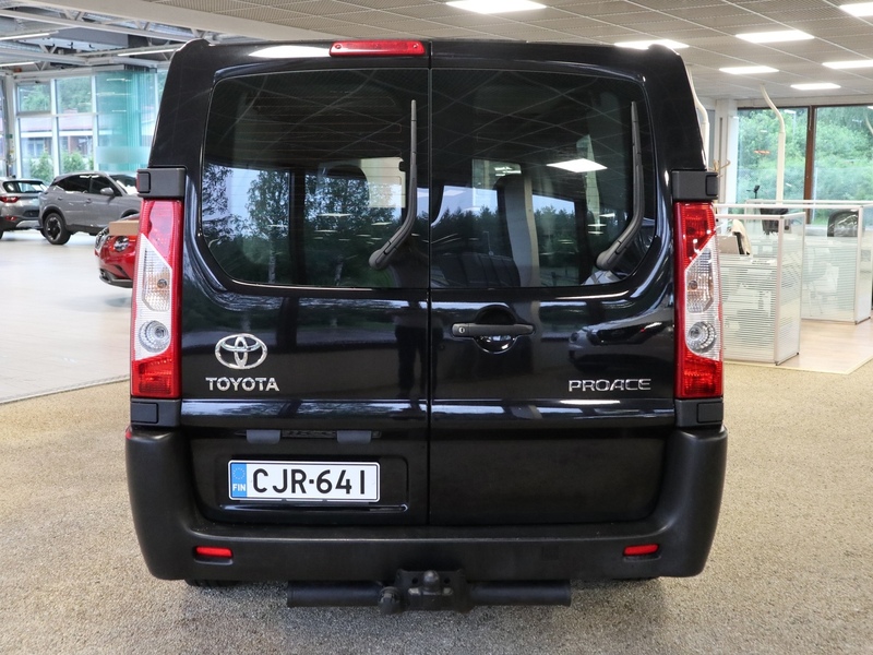 Toyota Proace vaihtoauto