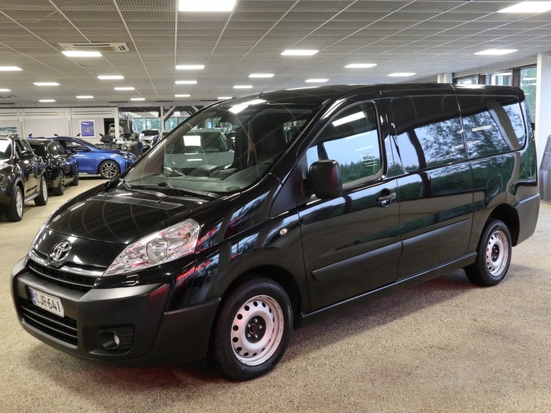 Toyota Proace vaihtoauto
