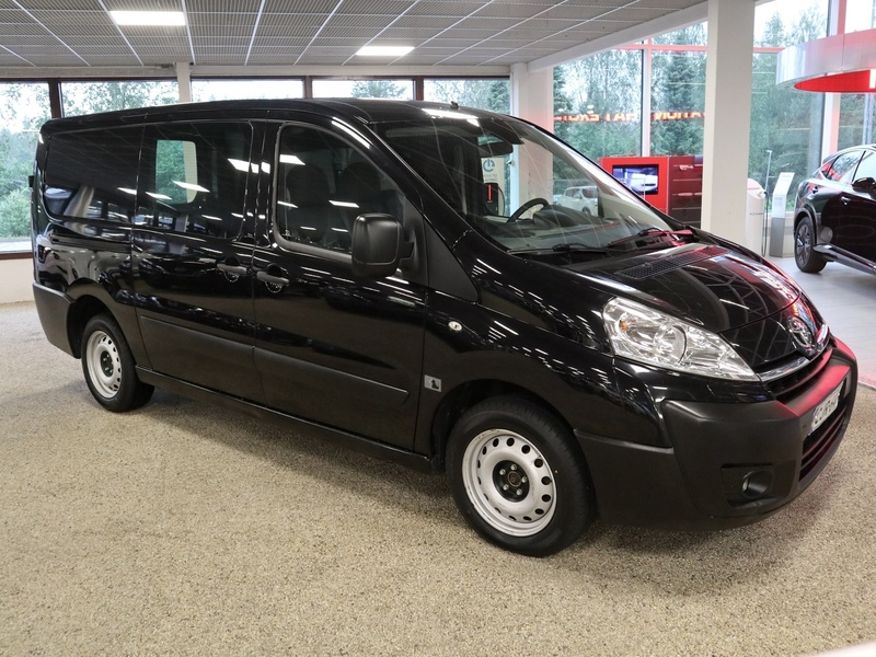 Toyota Proace vaihtoauto